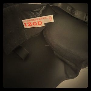 Izod bra